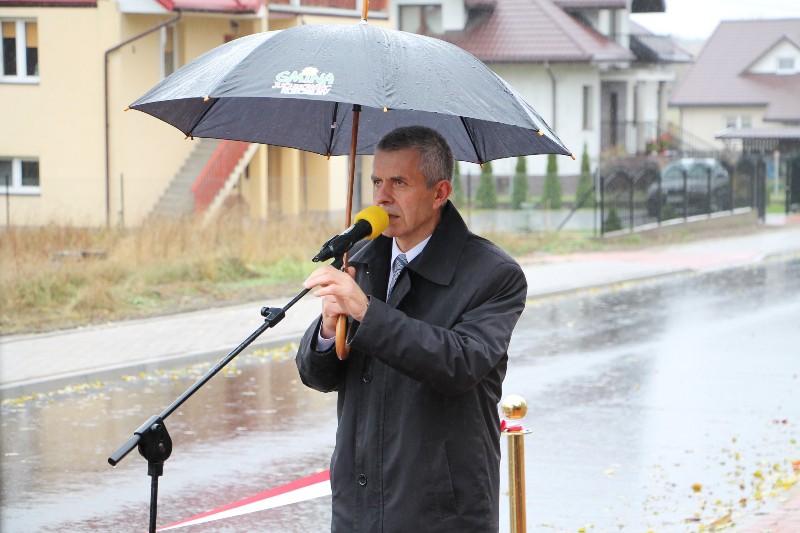 Antoni Pełkowski pozostaje na stanowisku starosty
