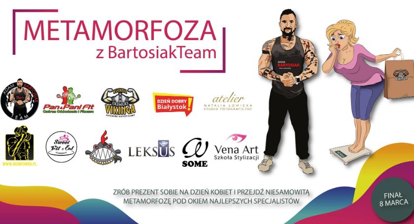 Nowy rok, nowa ja. Tym razem naprawdę, bo z Bartosiak Team