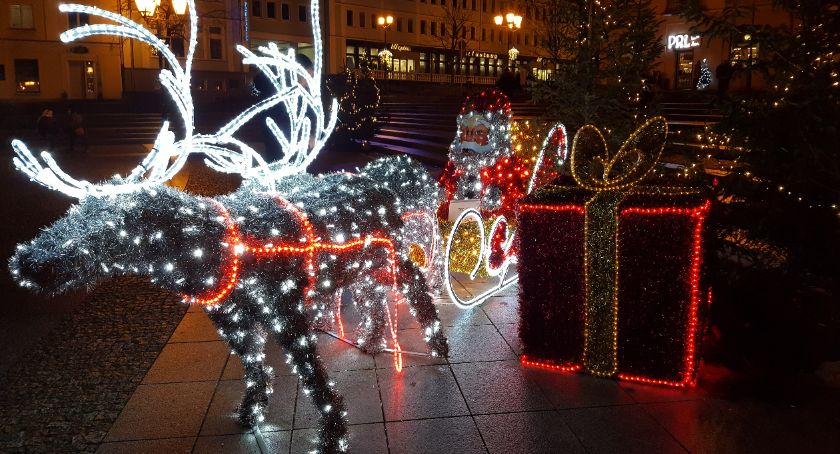 Niech spokój, zdrowie i szczęście towarzyszy przy świątecznych stołach