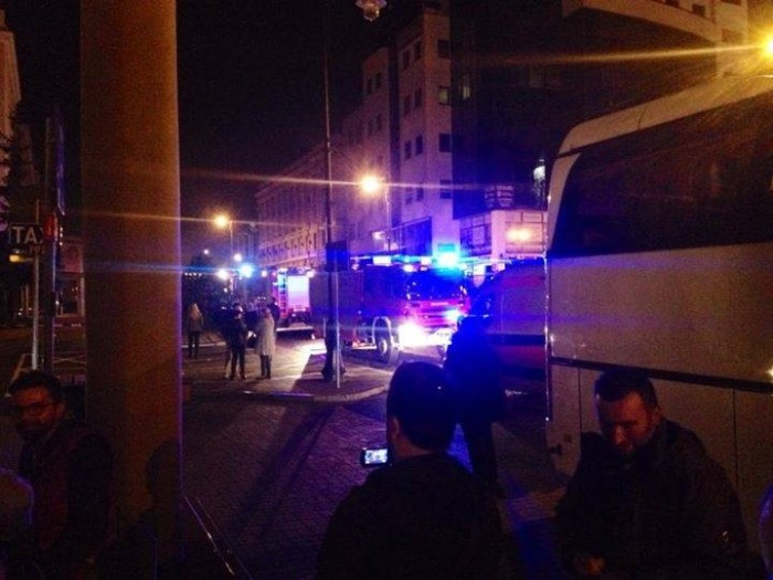 Pierwsi, którzy zaprzeczyli podpaleniu