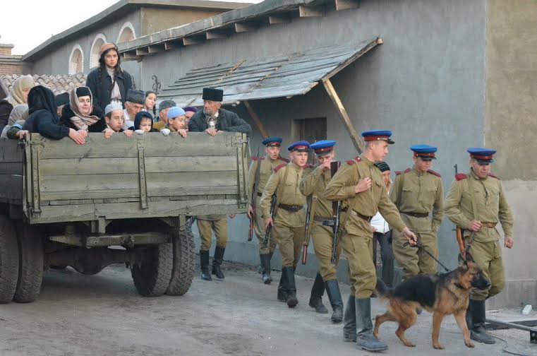 Podlaska Akademia Kultury zaprasza na film Chajtarma