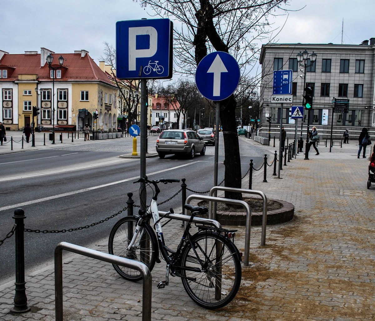 Warto znakować rowery. Policjanci odzyskali kolejny kradziony jednoślad