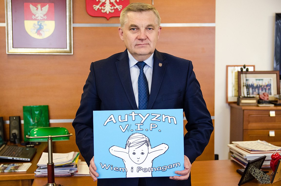 Autyzm – Wiem i Pomagam