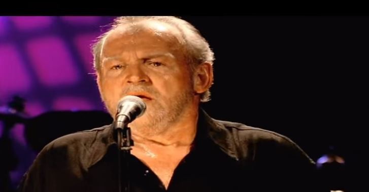 Joe Cocker śpiewa już po drugiej stronie