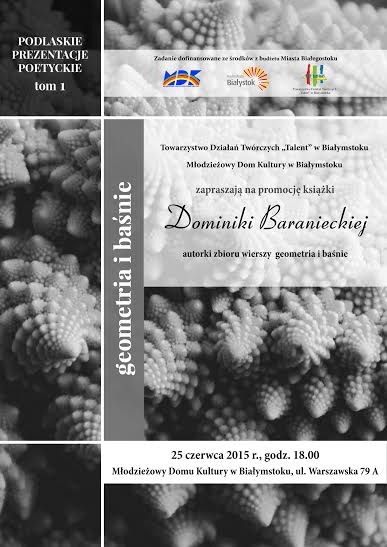 Wydarzenie bez precedensu! - „geometria i baśnie
