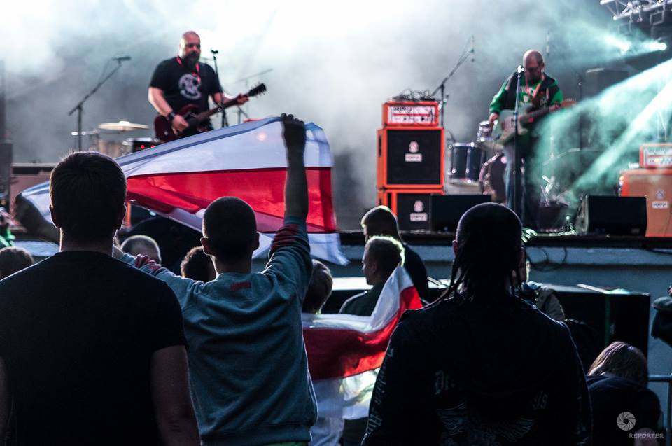 Największa impreza muzycznej młodej Białorusi już od dziś. Podajemy cały line-up