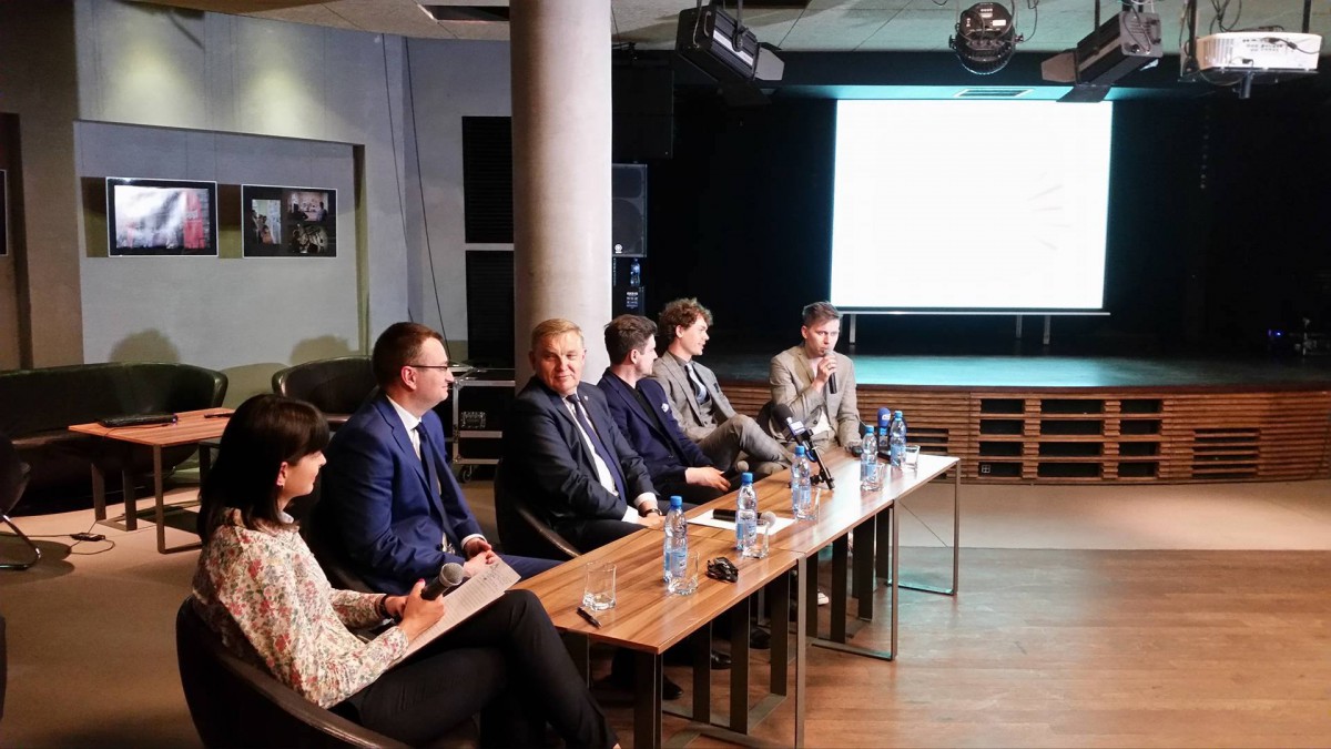 Zrób maturę już w tym roku, potem studiuj w Białymstoku – zachęca Tadeusz Truskolaski