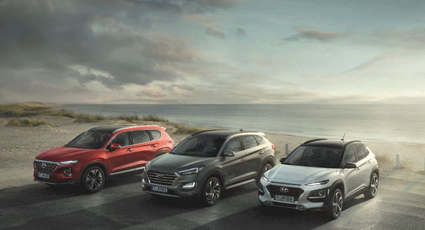 Noworoczna oferta wyprzedaży w salonie Hyundai Białystok. Sprawdź ceny