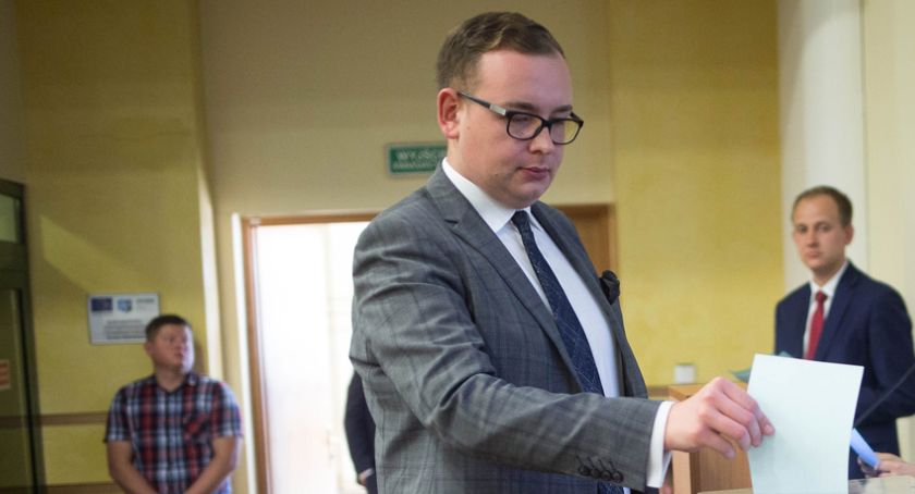 Sebastian Łukaszewicz: Solidarna Polska jest partią młodych ludzi