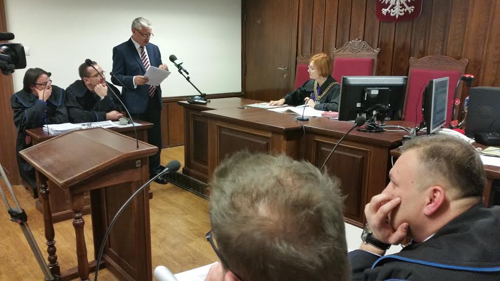 Obywatel Gie Żet: Co zasądził sąd na temat szmatławca Komitetu Truskolaskiego?