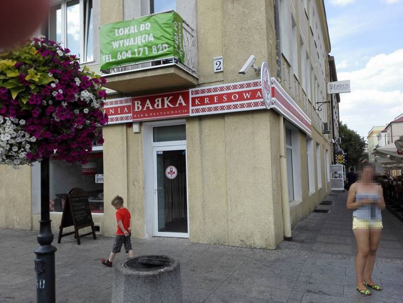 Przewodnik kulinarny miejski: Babka kresowa