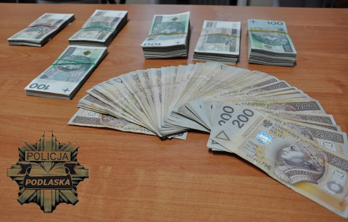 Są kolejni zatrzymani w sprawie wyłudzeń kredytów ze SKOK-u Wołomin
