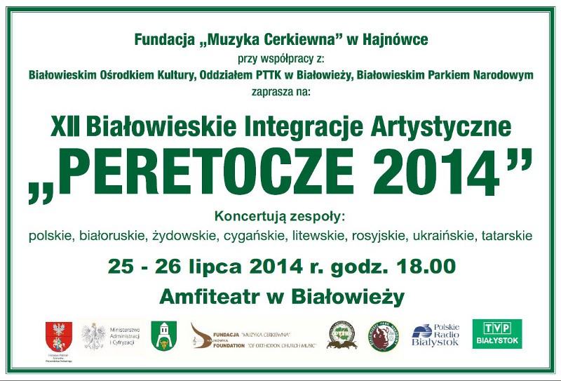 Białowieża wielu kultur