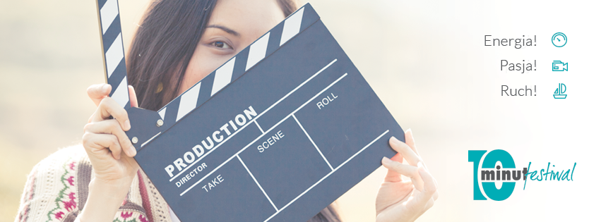 Crowdfunding dla Festiwalu Filmowego „10 minut festiwal”