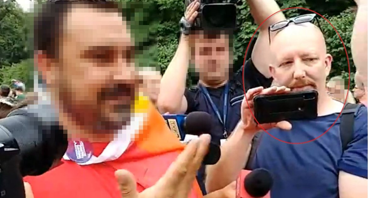 Fundacji OMZRiK narracja się posypała. Za facebookowym profilem stoi prezes