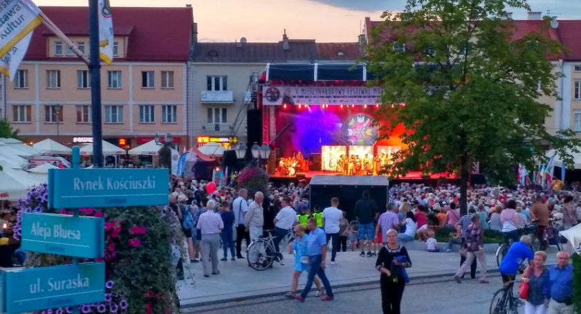 Podlaska Oktawa Kultur może nie zagrać na Rynku Kościuszki