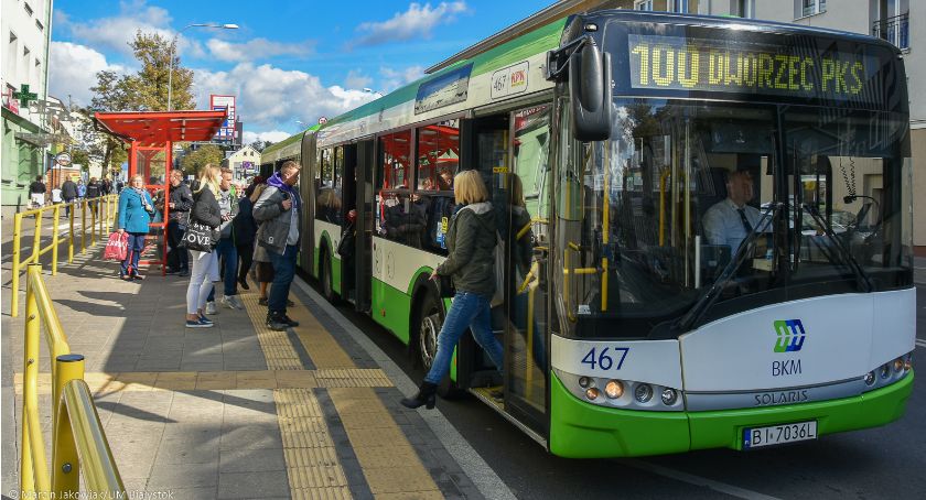 W Białymstoku nie będzie biletu 10-minutowego