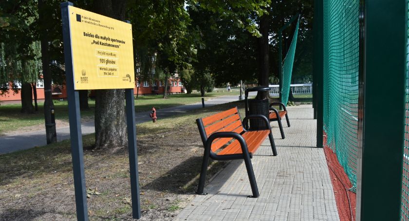 Inwestycje w placówkach oświatowych tylko jako projekty osiedlowe z budżetu obywatelskiego