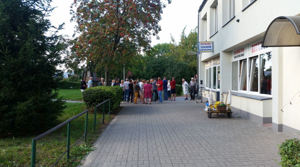 Nie będzie ulic pomiędzy blokami