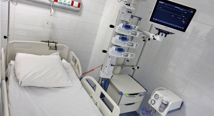 Potrzeba więcej łóżek szpitalnych dla pacjentów z chorobami neurologicznymi