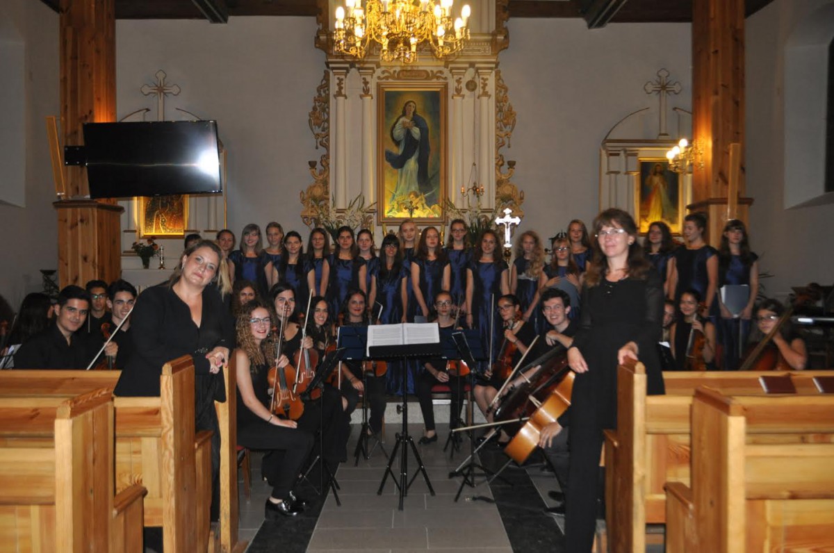 „Music brings us together” w św. Wojciechu