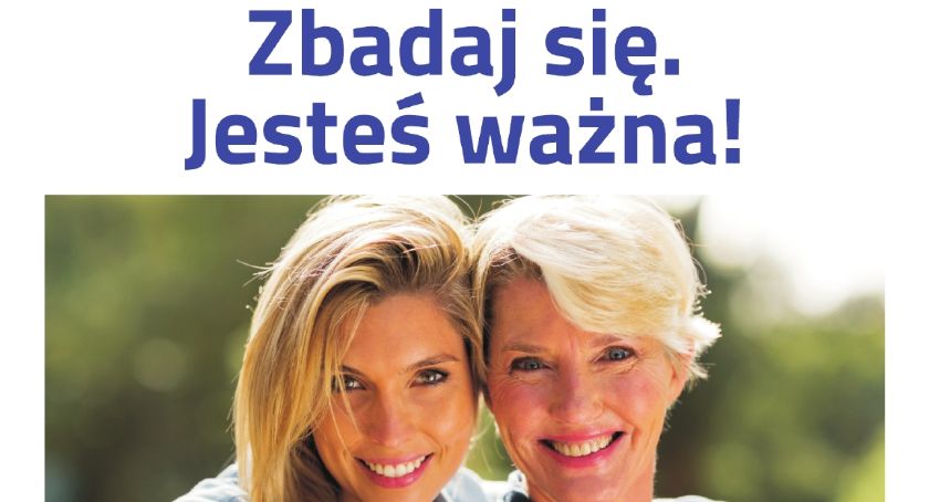 Środa z profilaktyką raka szyjki macicy