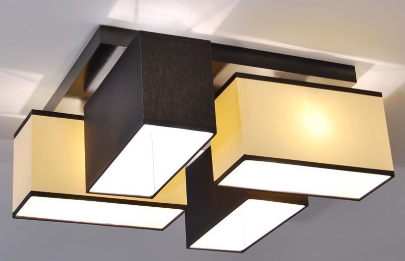 Lampy jako element wyposażenia wnętrz!