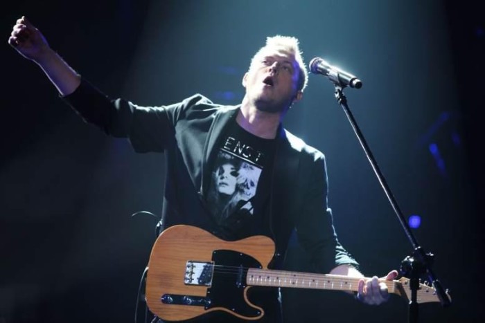 Piotr Karpienia i koncert w Białymstoku 