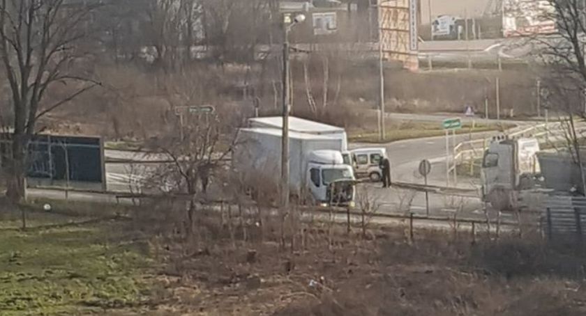Skrzyżowanie w Horodnianach ma być bezpieczniejsze 
