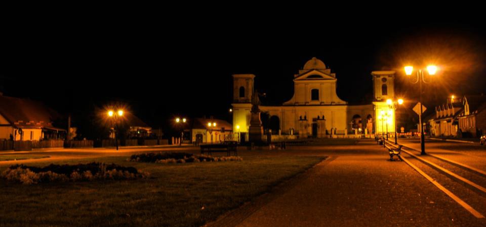 Architektura Tykocina bez tajemnic