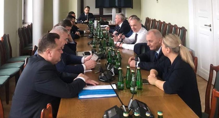 Podlascy parlamentarzyści porozumieli się dla Podlasia