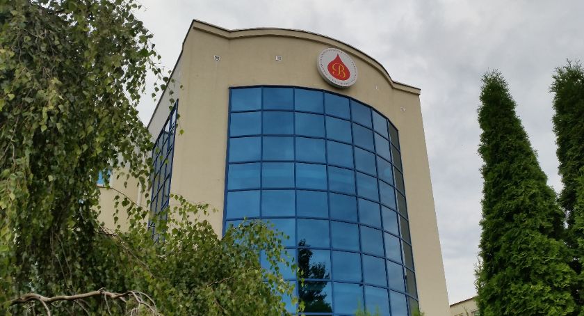Nasza baza do ratowania życia rozbuduje się