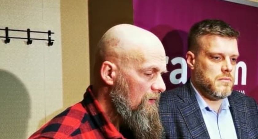 Zandberg przeciwko budowie fermy w Kruszynianach
