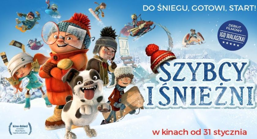 Szybcy i śnieżki w Kinie Helios. U nas zdobędziecie zaproszenia