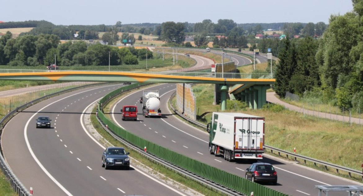 Via Carpatia zgodnie z planem. Pierwsze przetargi na budowę jeszcze w tym półroczu