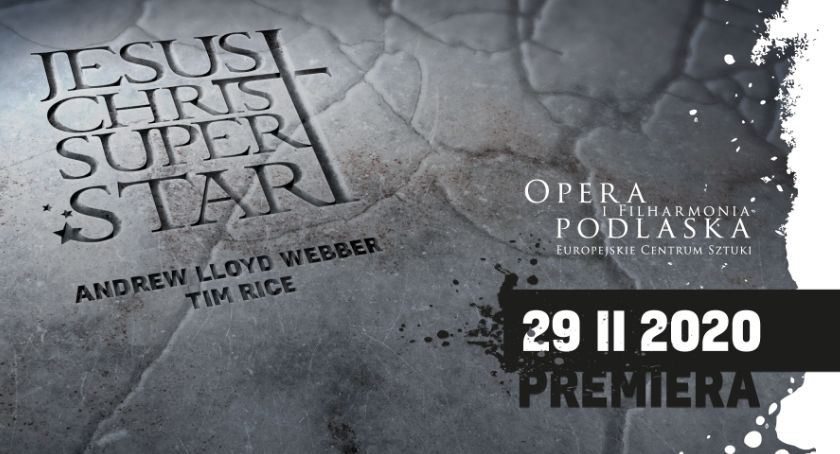 OiFP organizuje warsztaty musicalowe z Jesus Christ superstar