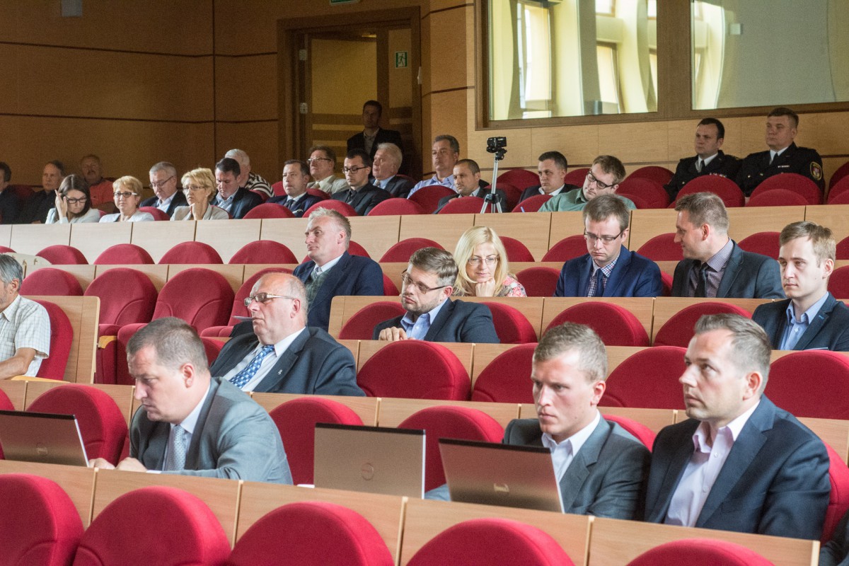 Radni pytają Trybunał Konstytucyjny w sprawie krematorium