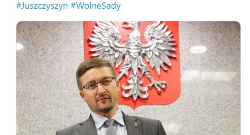 Sąd sądem, a sprawiedliwość musi być po stronie… sędziów!