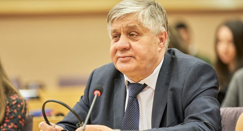 Europoseł Krzysztof Jurgiel masakruje pomysły europosła Sylwii Spurek