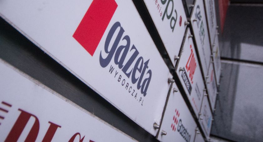 Raz Prozą: Tyle w temacie Gazety Wyborczej