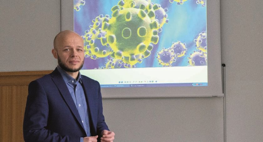 Koronawirus nadchodzi. Czy jest się czego bać?