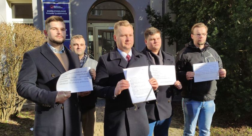Jakie zdanie o majorze Szendzielarzu ma teraz Platforma Obywatelska?