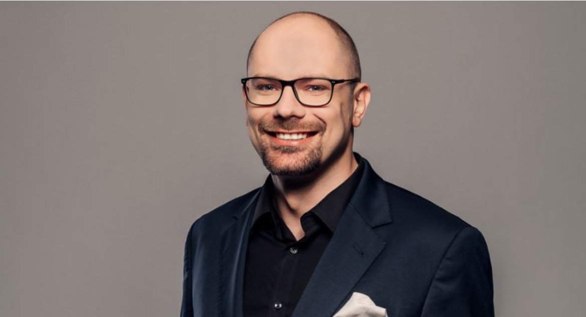 Marcin Sawicki: Zapraszamy każdego chcącego inwestować w swój rozwój