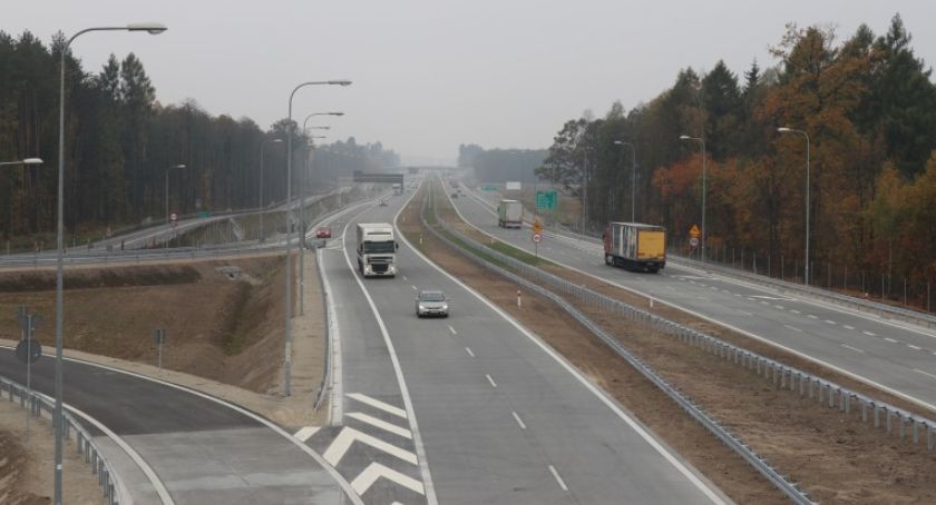 W tym półroczu ruszą pierwsze przetargi na budowę S-19