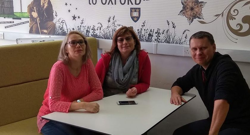 Białostoccy nauczyciele podnoszą umiejętności za granicą