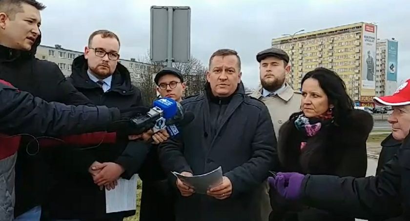 Pośle Truskolaski, tego nawet komuna nie robiła
