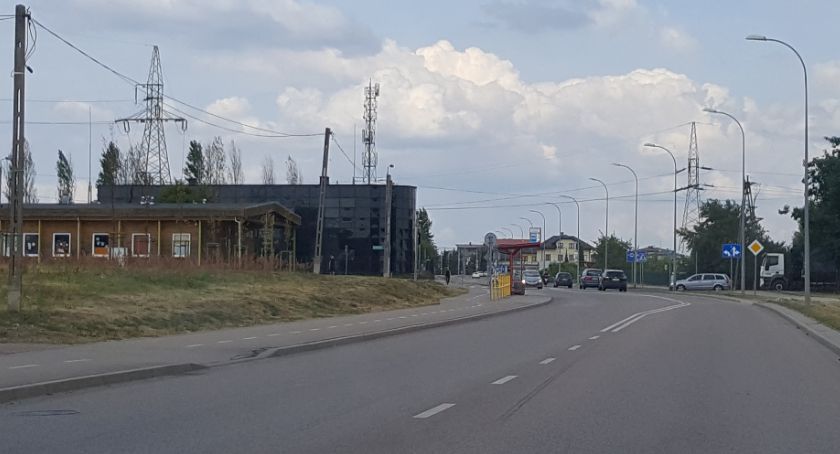 Przy ulicy Plażowej może powstać stacja bazowa telefonii komórkowej