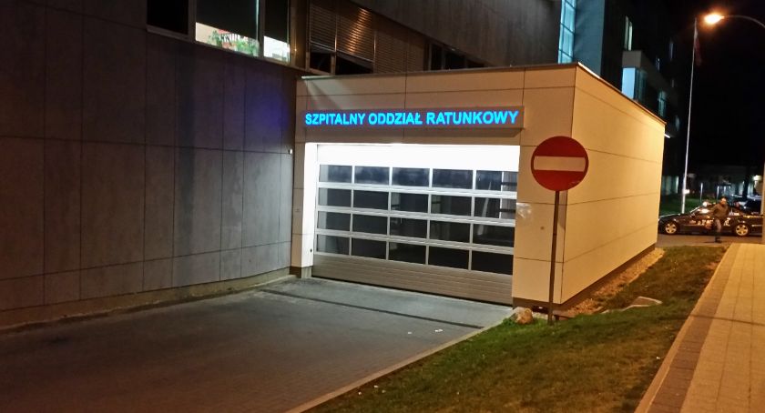 W szpitalu uniwersyteckim negocjacje z lekarzami trwają. Na razie jest trudno