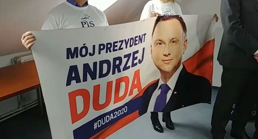 Politycy PiS gotowi do kampanii Andrzeja Dudy. Apelują o merytoryczną kampanię