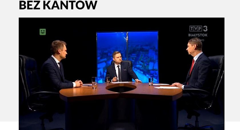Poseł Truskolaski musi dużo solidniej przygotowywać się do debaty jeden na jeden
